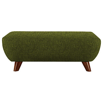 G Plan Vintage The Sixty Seven Footstool Marl green G Plan Vintage The Sixty Seven Footstool Marl green